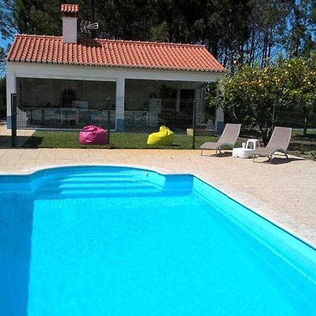 הוילה רוז'יל Casa Da Samouqueira מראה חיצוני תמונה