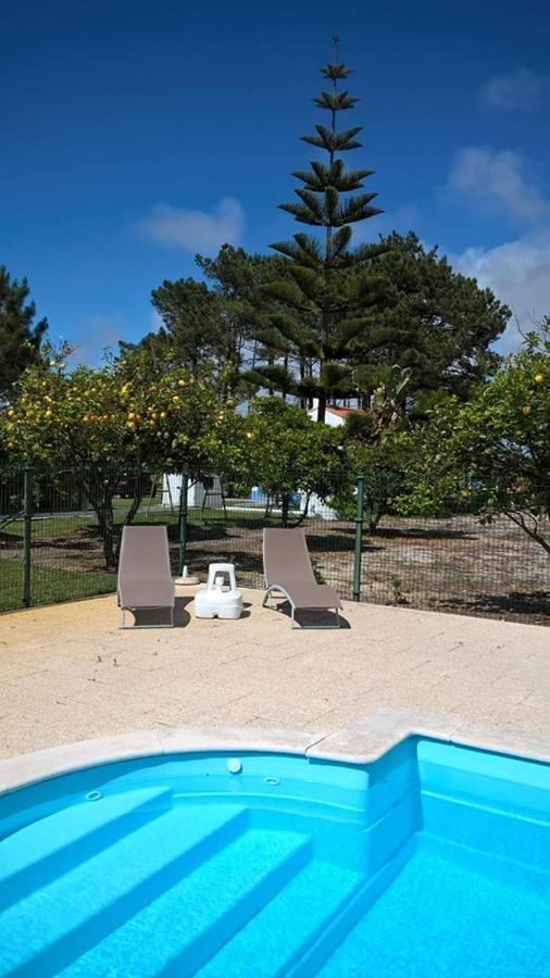 הוילה רוז'יל Casa Da Samouqueira מראה חיצוני תמונה