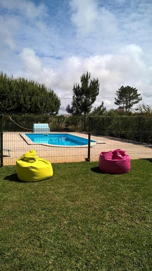 הוילה רוז'יל Casa Da Samouqueira מראה חיצוני תמונה