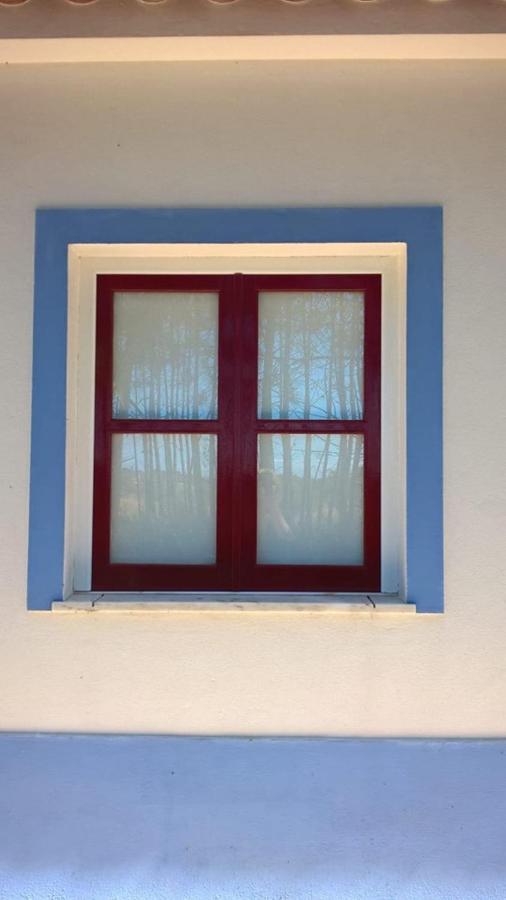 הוילה רוז'יל Casa Da Samouqueira מראה חיצוני תמונה