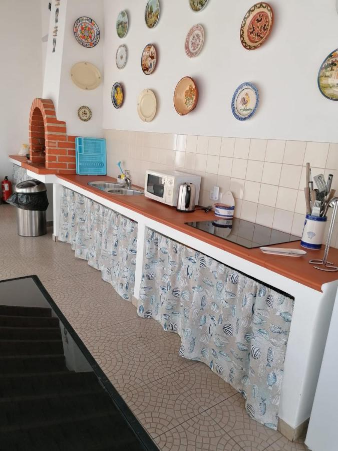 הוילה רוז'יל Casa Da Samouqueira מראה חיצוני תמונה