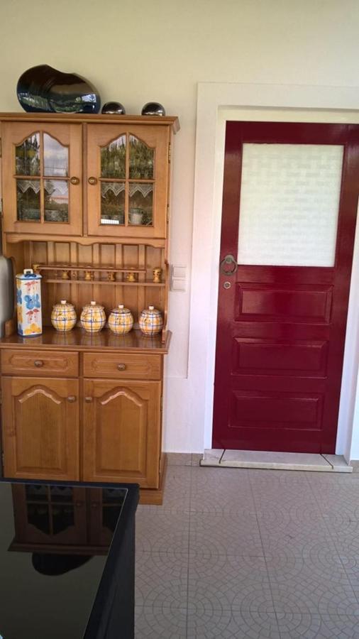 הוילה רוז'יל Casa Da Samouqueira מראה חיצוני תמונה