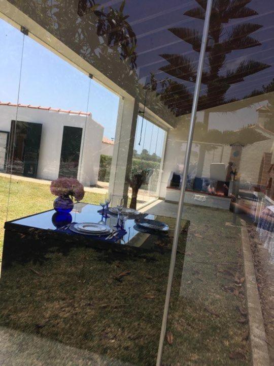 הוילה רוז'יל Casa Da Samouqueira מראה חיצוני תמונה
