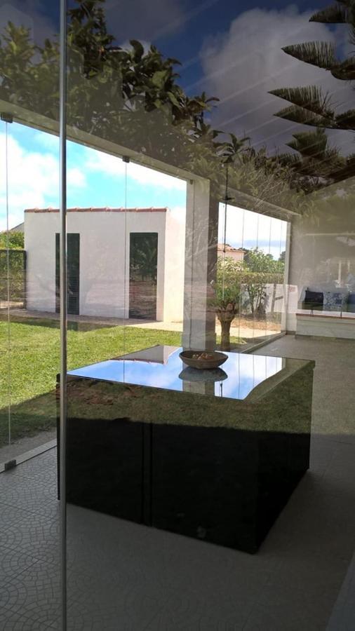 הוילה רוז'יל Casa Da Samouqueira מראה חיצוני תמונה