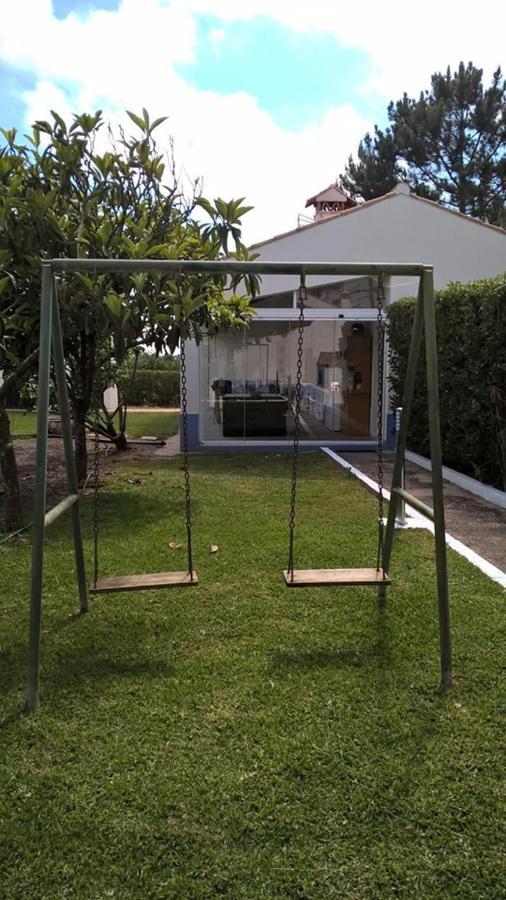 הוילה רוז'יל Casa Da Samouqueira מראה חיצוני תמונה