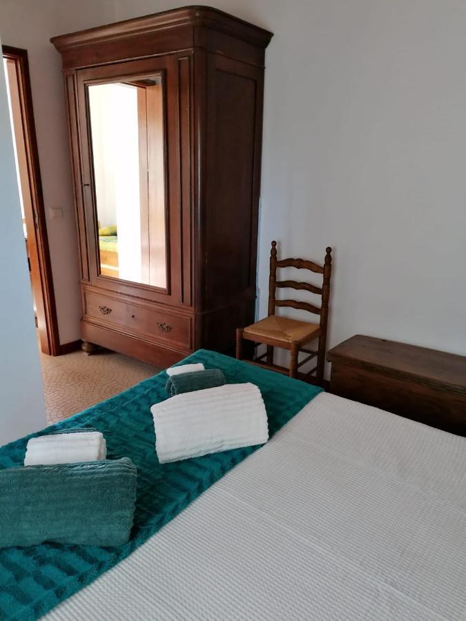 הוילה רוז'יל Casa Da Samouqueira מראה חיצוני תמונה