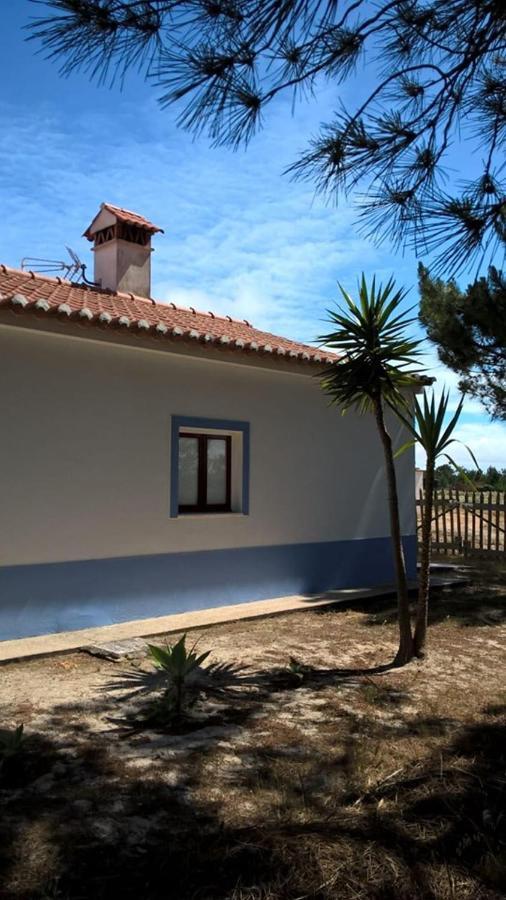 הוילה רוז'יל Casa Da Samouqueira מראה חיצוני תמונה
