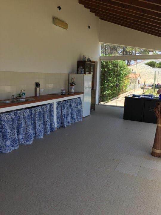 הוילה רוז'יל Casa Da Samouqueira מראה חיצוני תמונה
