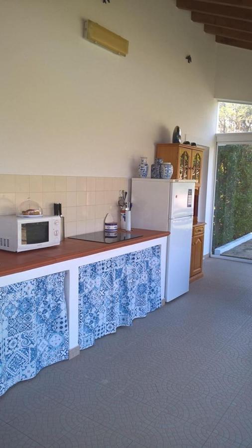 הוילה רוז'יל Casa Da Samouqueira מראה חיצוני תמונה