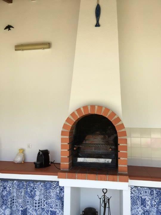 הוילה רוז'יל Casa Da Samouqueira מראה חיצוני תמונה