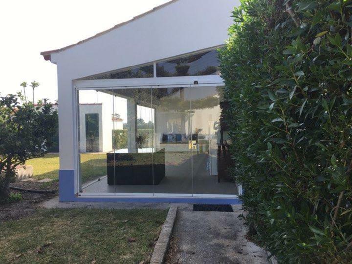 הוילה רוז'יל Casa Da Samouqueira מראה חיצוני תמונה